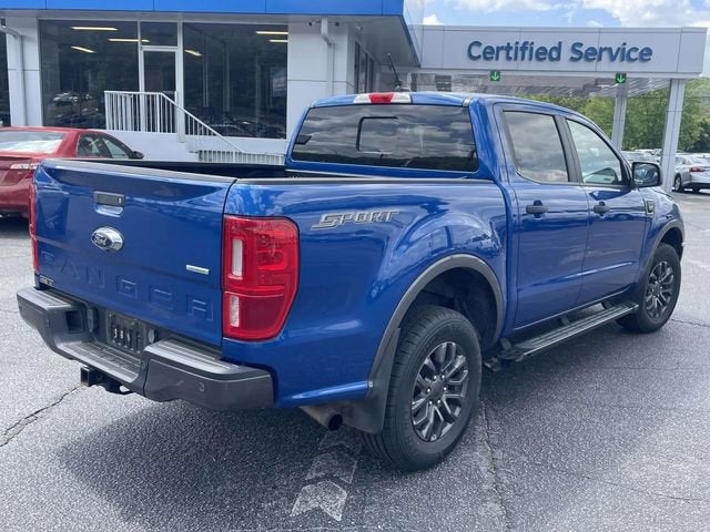 2019 Ford Ranger XLT