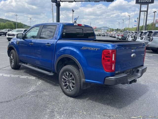 2019 Ford Ranger XLT