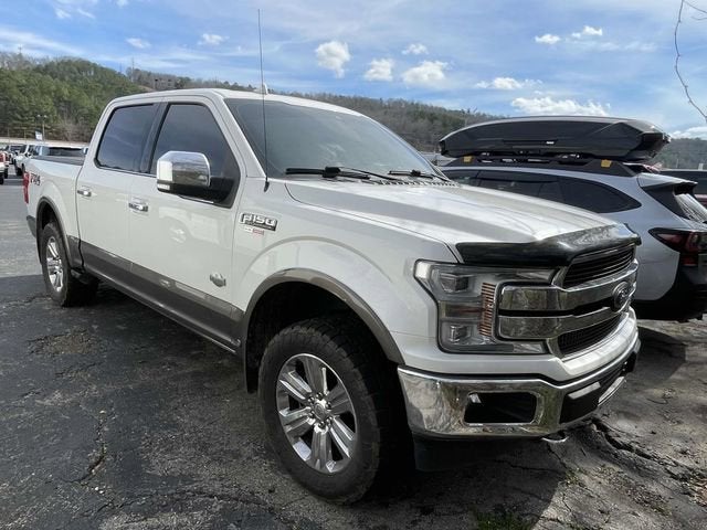 2018 Ford F-150 King Ranch