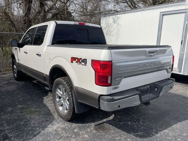 2018 Ford F-150 King Ranch