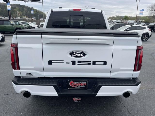 2025 Ford F-150 LARIAT