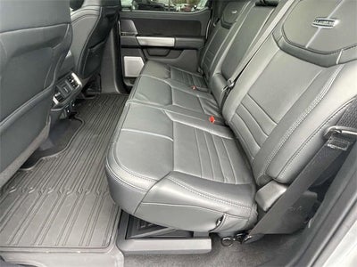 2024 Ford F-150 Platinum