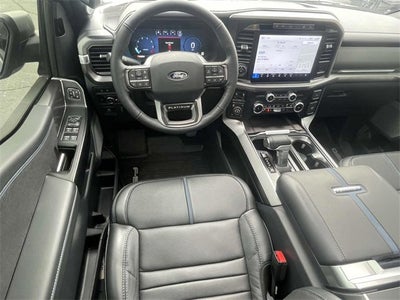 2024 Ford F-150 Platinum