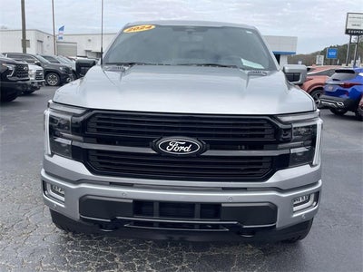 2024 Ford F-150 Platinum