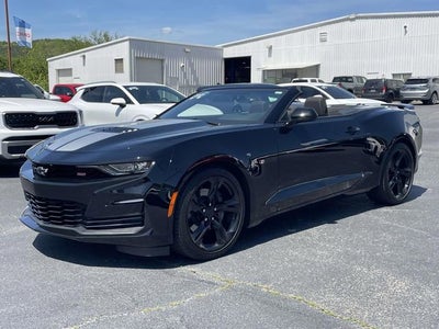 2023 Chevrolet Camaro 1SS