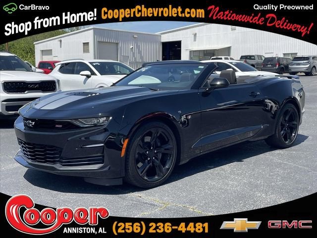 2023 Chevrolet Camaro 1SS