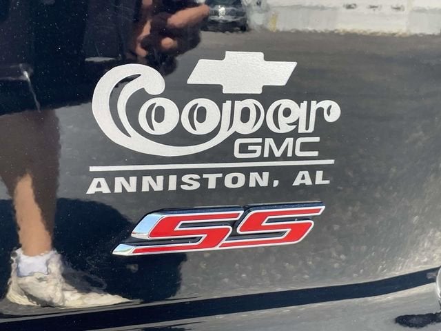 2023 Chevrolet Camaro 1SS