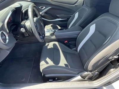 2023 Chevrolet Camaro 1SS