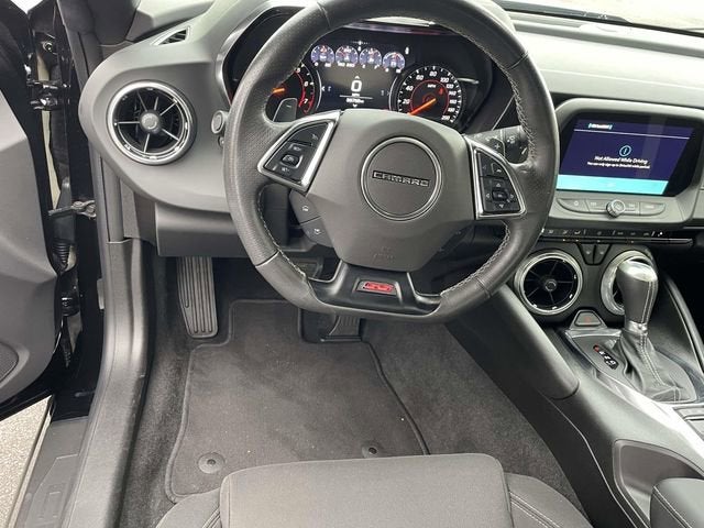 2023 Chevrolet Camaro 1SS