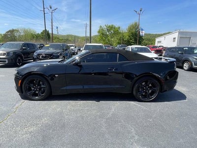 2023 Chevrolet Camaro 1SS