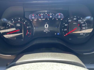 2023 Chevrolet Camaro 1SS