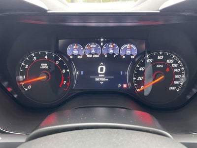 2023 Chevrolet Camaro 1SS