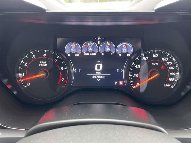 2023 Chevrolet Camaro 1SS