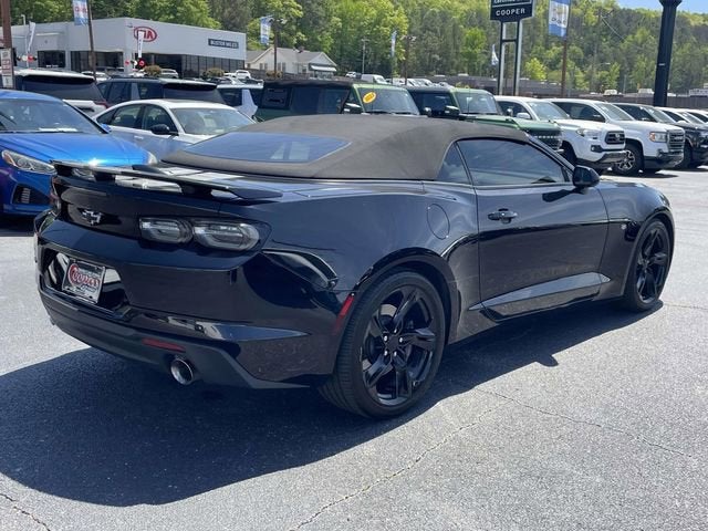 2023 Chevrolet Camaro 1SS