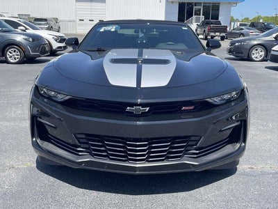 2023 Chevrolet Camaro 1SS