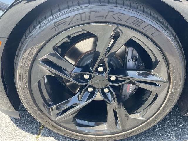 2023 Chevrolet Camaro 1SS