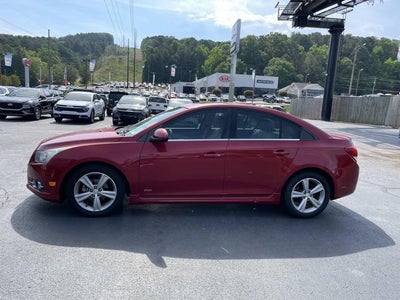 2014 Chevrolet Cruze 2LT