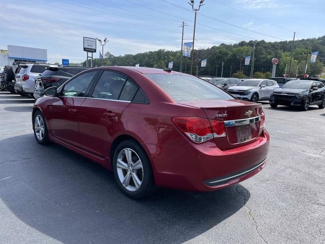 2014 Chevrolet Cruze 2LT
