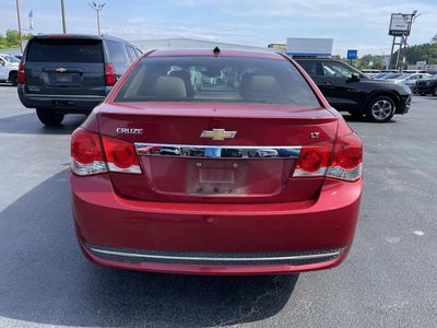 2014 Chevrolet Cruze 2LT