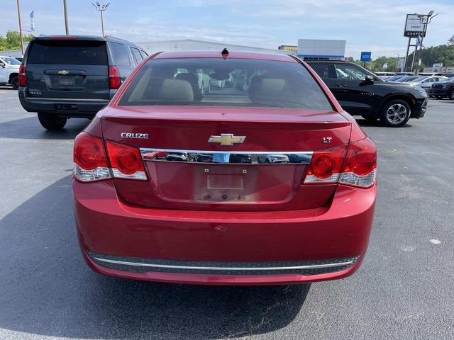 2014 Chevrolet Cruze 2LT