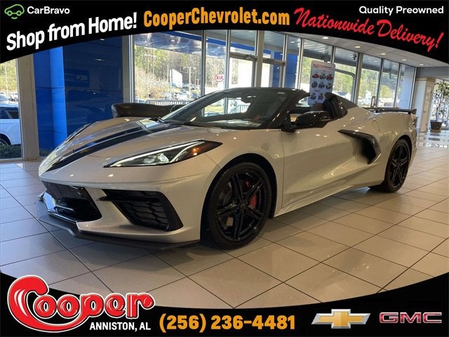 2026 Chevrolet Corvette Stingray 2LT