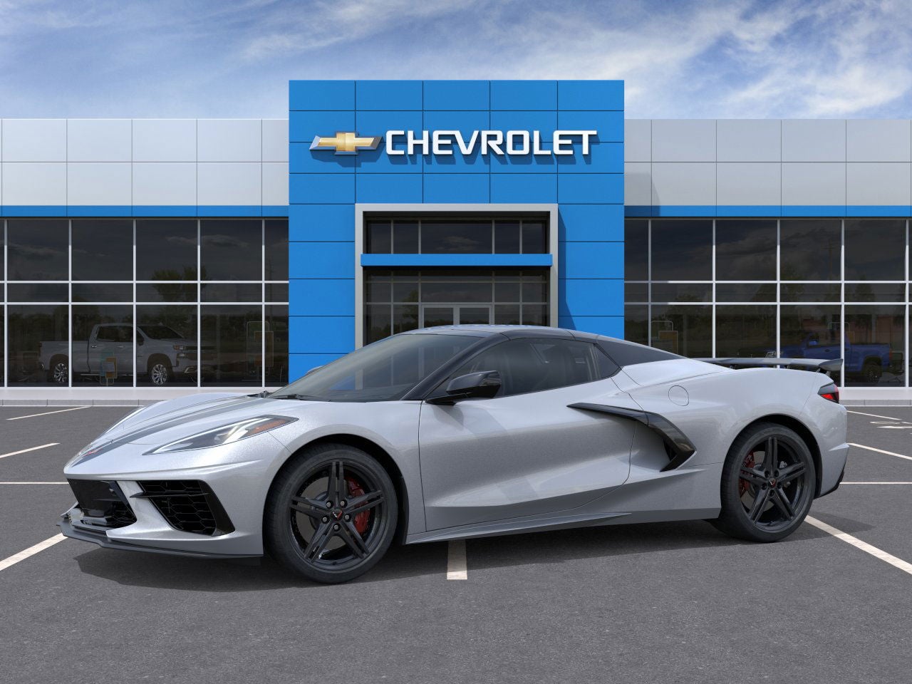 2026 Chevrolet Corvette Stingray 2LT
