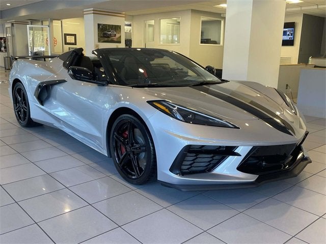 2026 Chevrolet Corvette Stingray 2LT