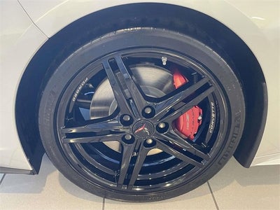 2026 Chevrolet Corvette Stingray 2LT