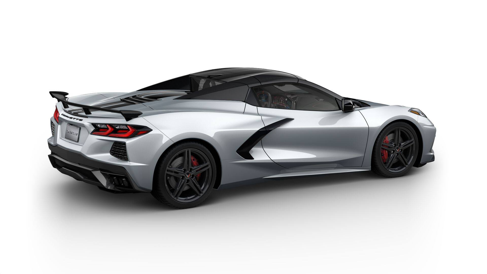 2026 Chevrolet Corvette Stingray 2LT