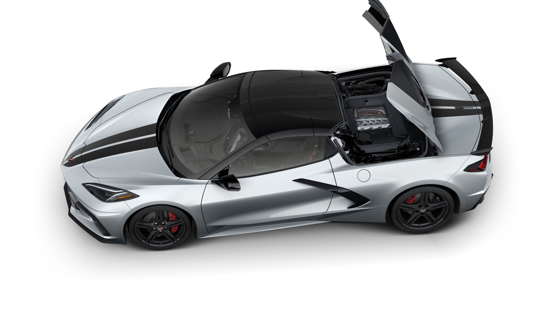 2026 Chevrolet Corvette Stingray 2LT