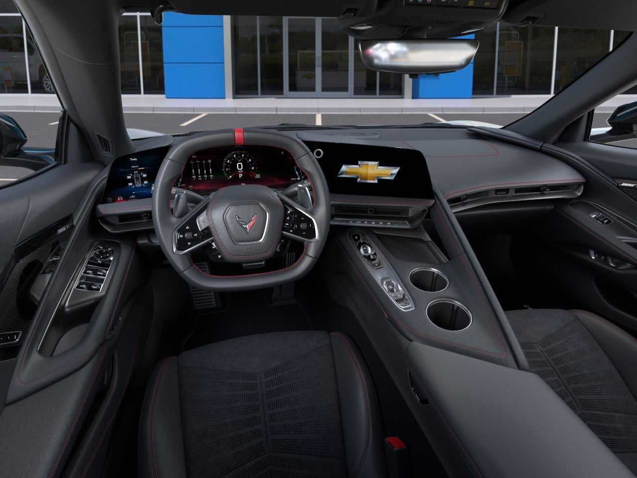 2026 Chevrolet Corvette Stingray 2LT