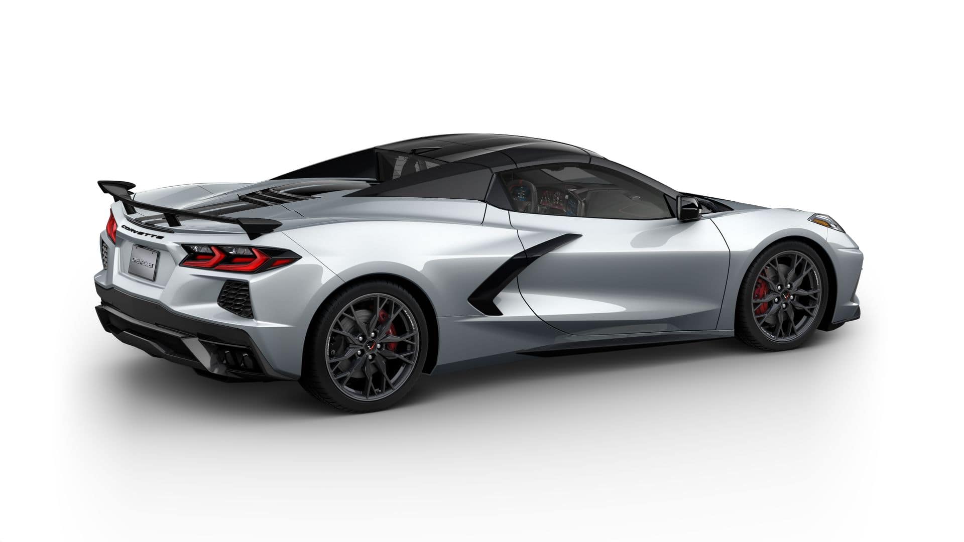 2026 Chevrolet Corvette Stingray 2LT