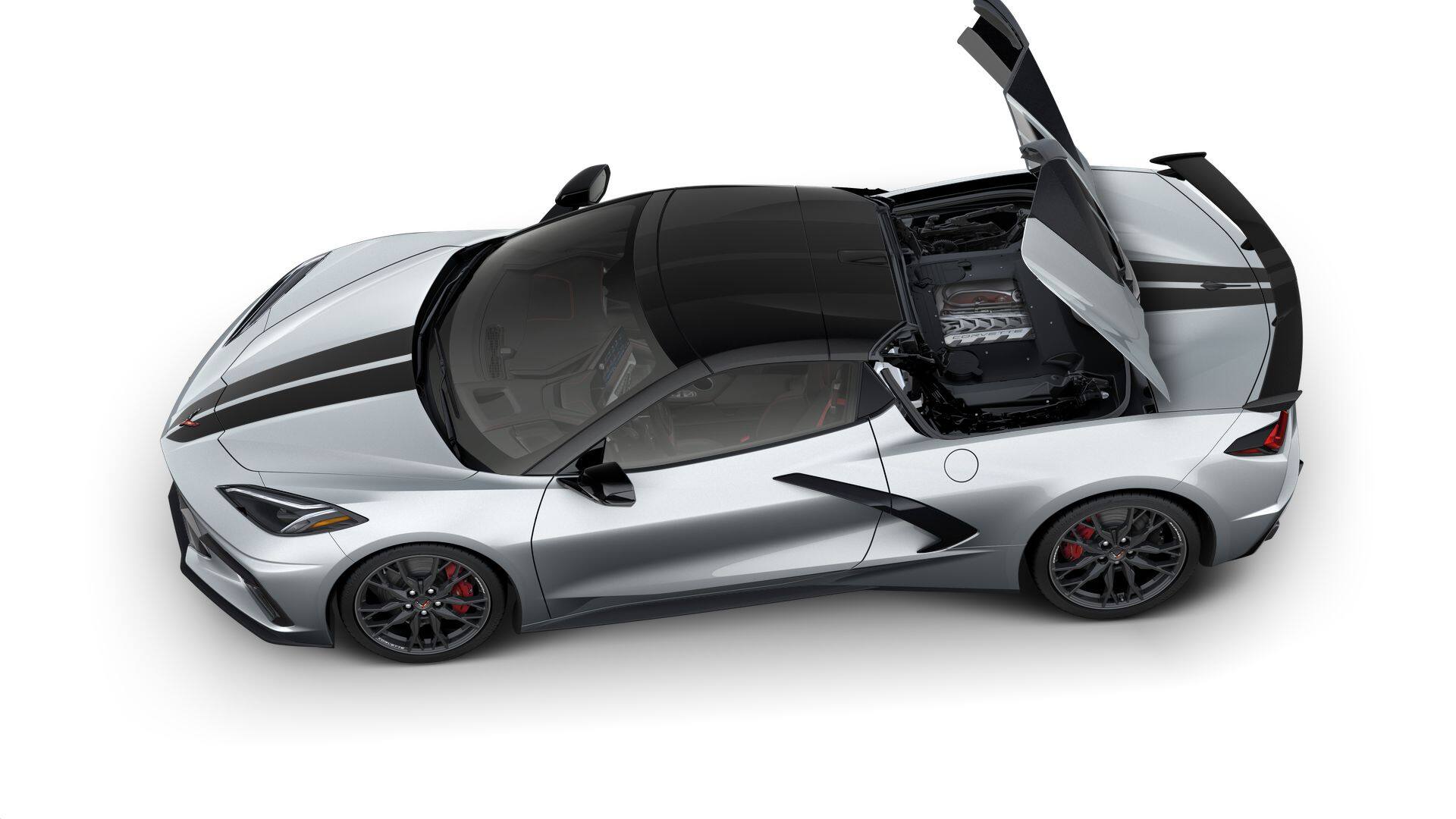 2026 Chevrolet Corvette Stingray 2LT