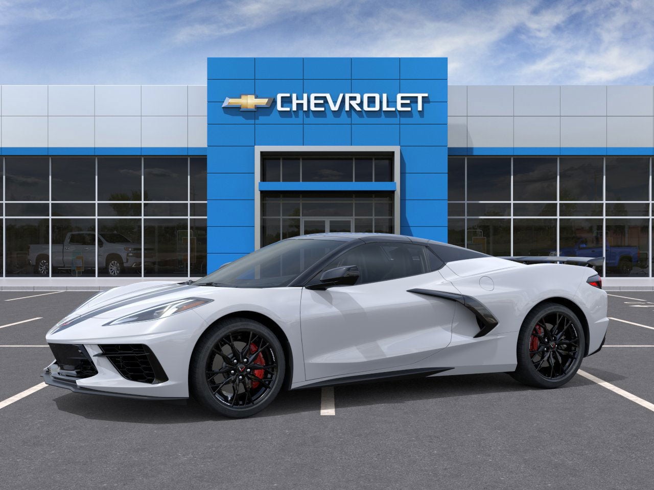 2026 Chevrolet Corvette Stingray 2LT