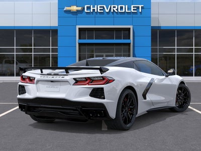2026 Chevrolet Corvette Stingray 2LT