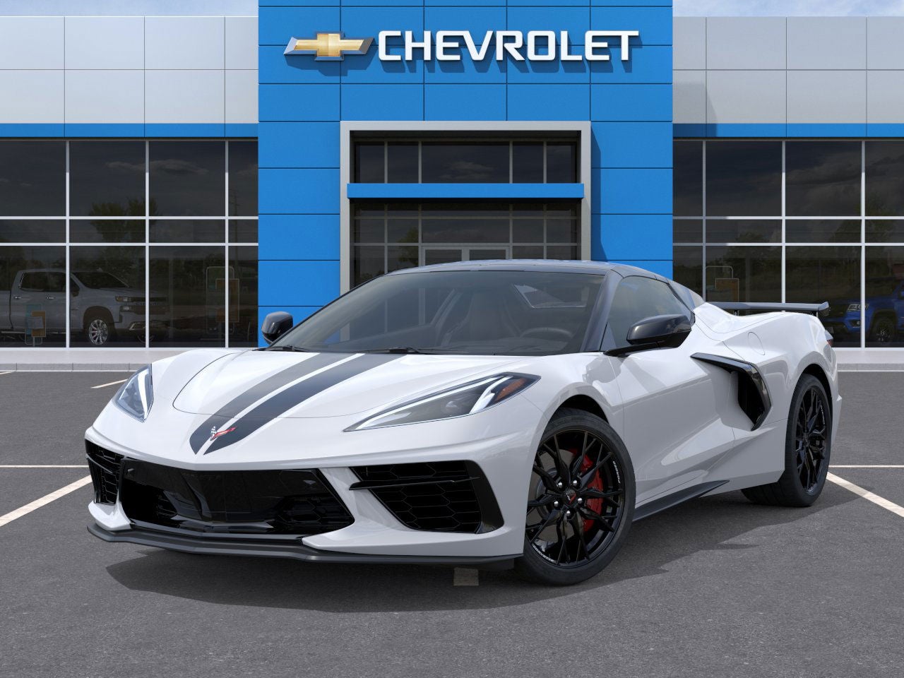 2026 Chevrolet Corvette Stingray 2LT