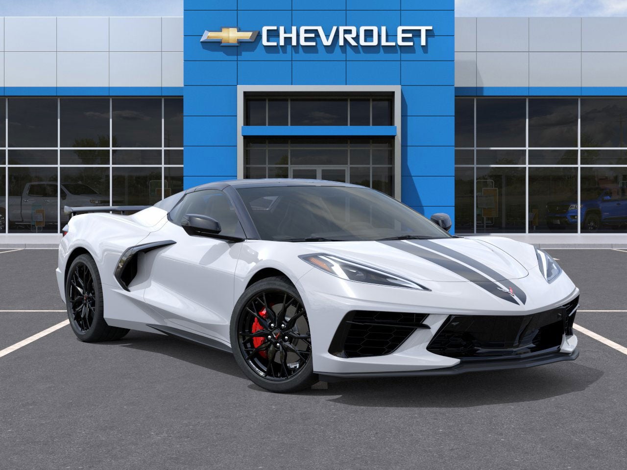 2026 Chevrolet Corvette Stingray 2LT