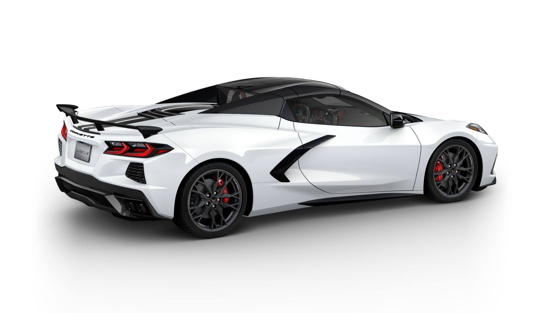 2026 Chevrolet Corvette Stingray 2LT