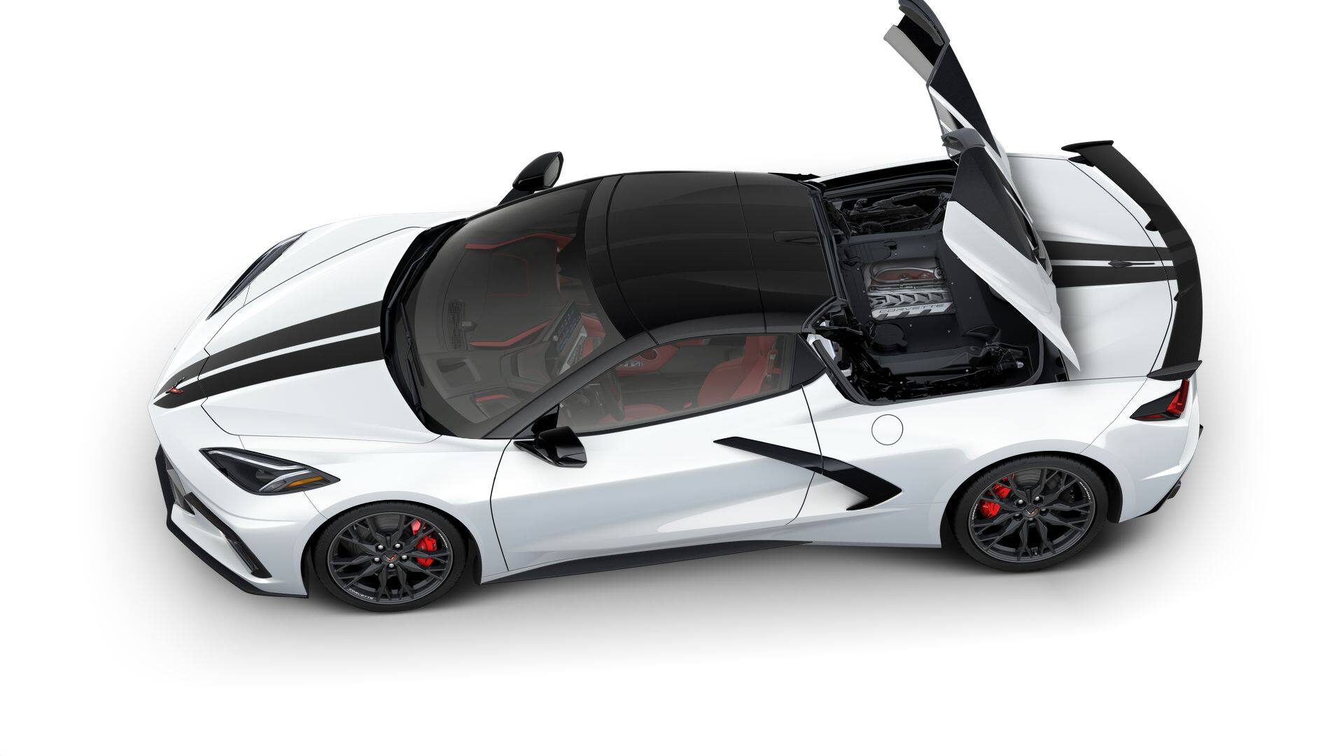 2026 Chevrolet Corvette Stingray 2LT