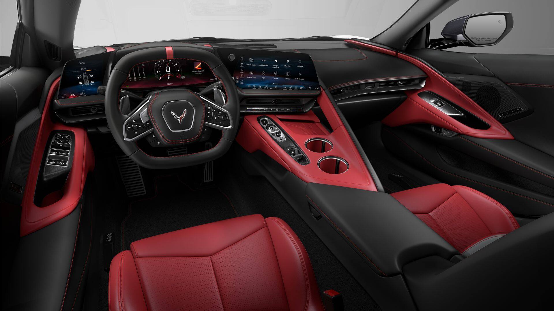 2026 Chevrolet Corvette Stingray 2LT