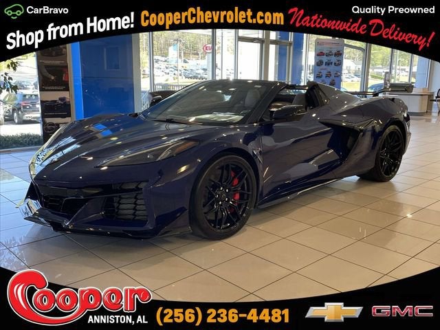 2026 Chevrolet Corvette Z06 3LZ