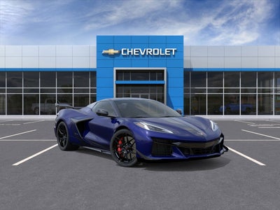 2026 Chevrolet Corvette Z06 3LZ