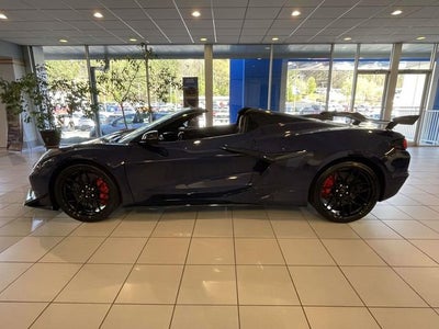 2026 Chevrolet Corvette Z06 3LZ