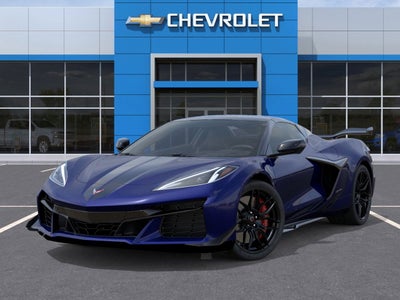 2026 Chevrolet Corvette Z06 3LZ