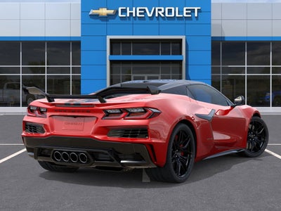 2026 Chevrolet Corvette Z06 3LZ