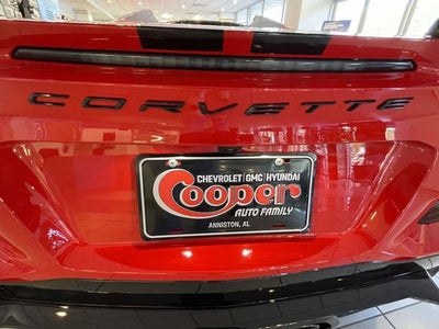 2026 Chevrolet Corvette Z06 3LZ