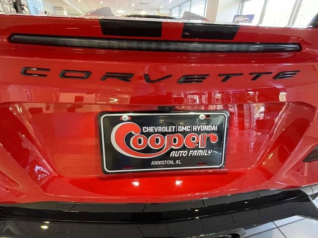 2026 Chevrolet Corvette Z06 3LZ