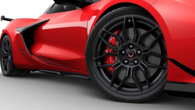 2026 Chevrolet Corvette Z06 3LZ