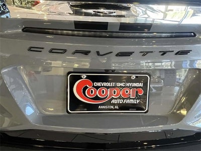 2024 Chevrolet Corvette Z06 3LZ
