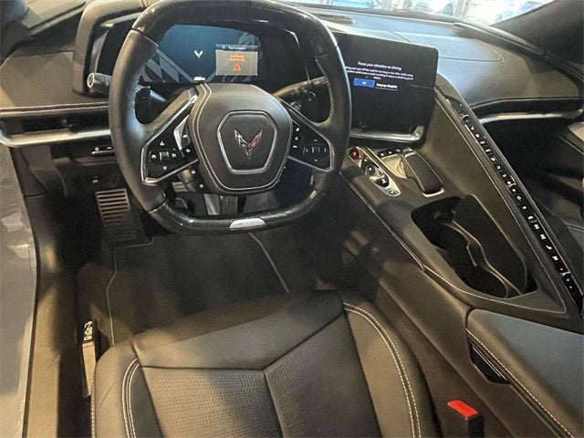 2024 Chevrolet Corvette Z06 3LZ